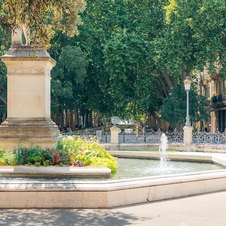 La Palm Yourhosthelper Apartament Nîmes