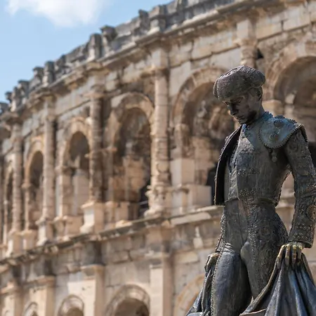 La Palm Yourhosthelper Apartament Nîmes