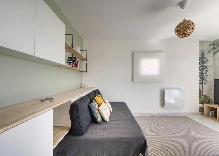 Apartament La Palm Yourhosthelper Nîmes