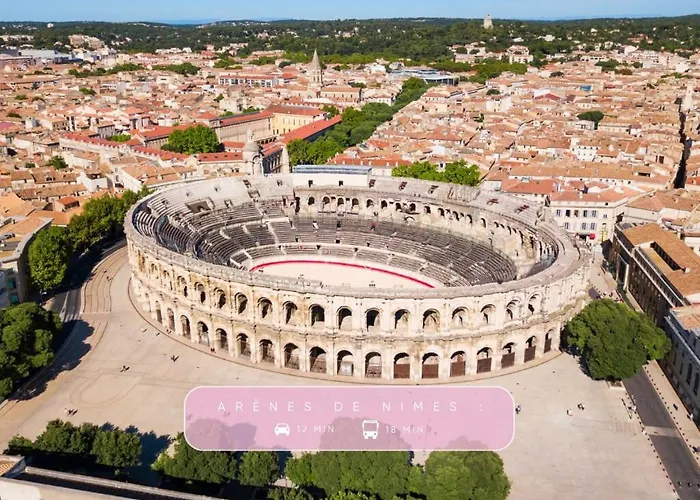 La Palm Yourhosthelper Nîmes