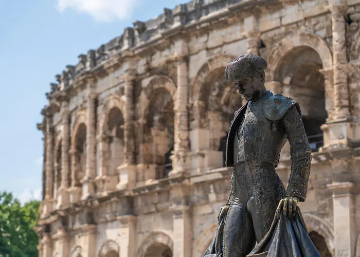 La Palm Yourhosthelper Apartament Nîmes