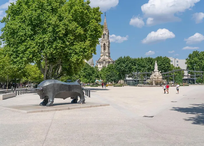 La Palm Yourhosthelper Nîmes